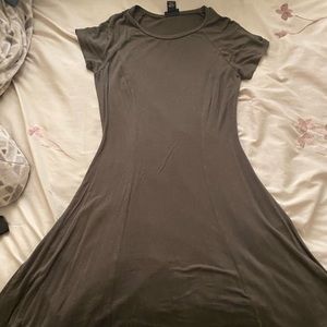 Rue 21 Body-con Olive Dress